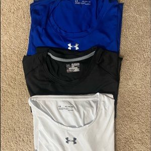 Under Armour dry fit 4X bundle